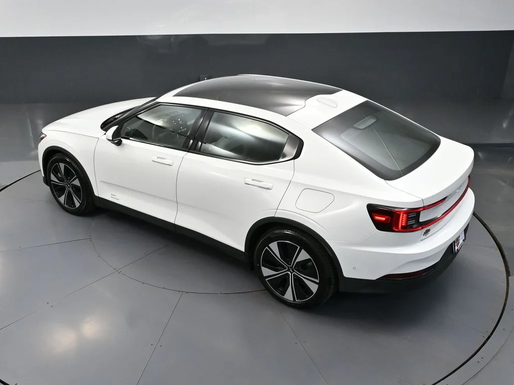 Certified Used 2024 White Polestar Long Range Dual Motor image 55