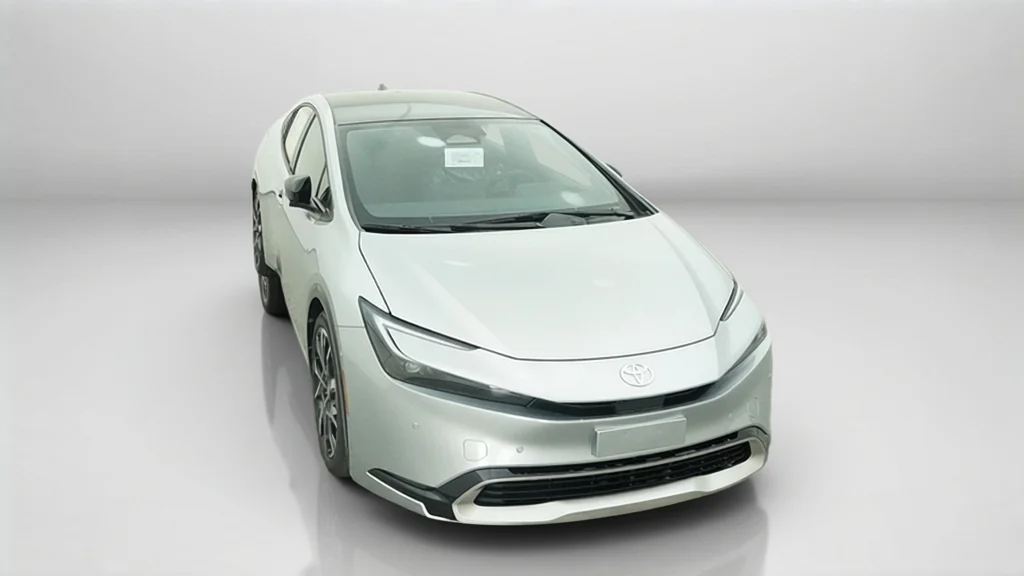 New 2026 Cutting Edge Toyota XSE Premium image 4