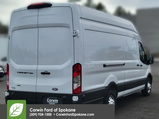 New 2026 Oxford White Ford Base image 15