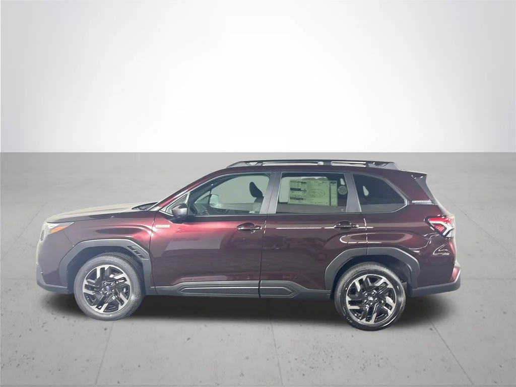 New 2026 DARK MAHOGANY PEARL Subaru Premium Hybrid image 9