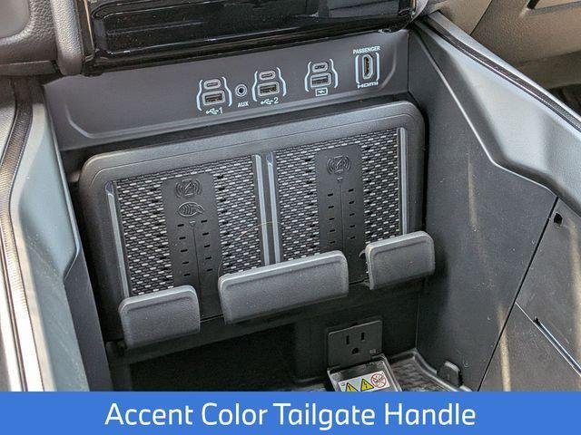 New 2026 Serrano-Green Metallic Exterior Paint RAM REBEL image 33
