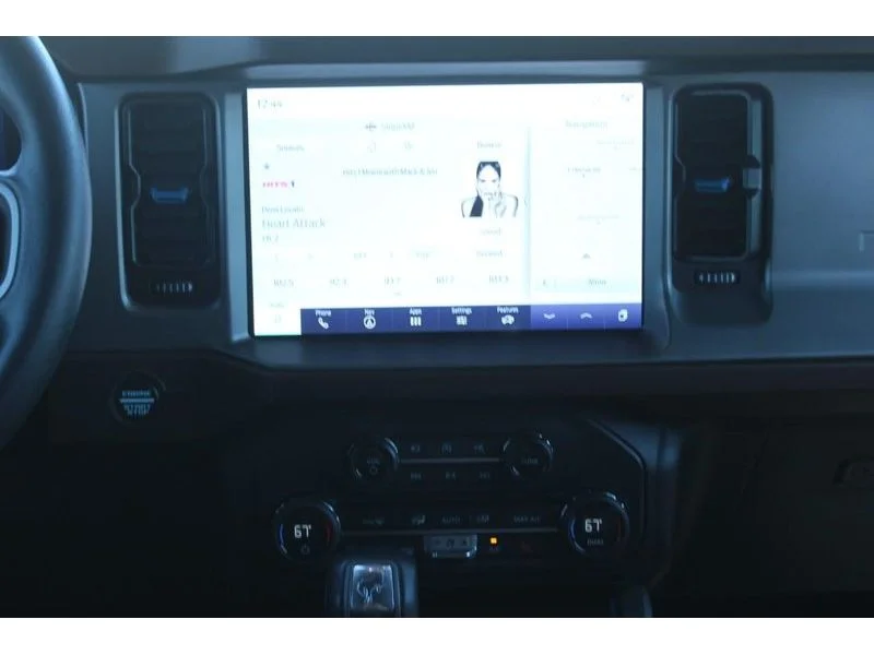 Used 2023 Shadow Black Ford Outer Banks image 16
