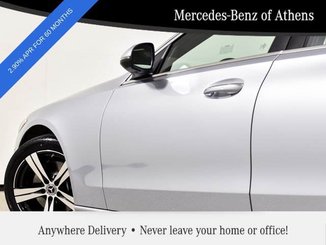 Certified Used 2025 Silver Mercedes-Benz C 300 image 16