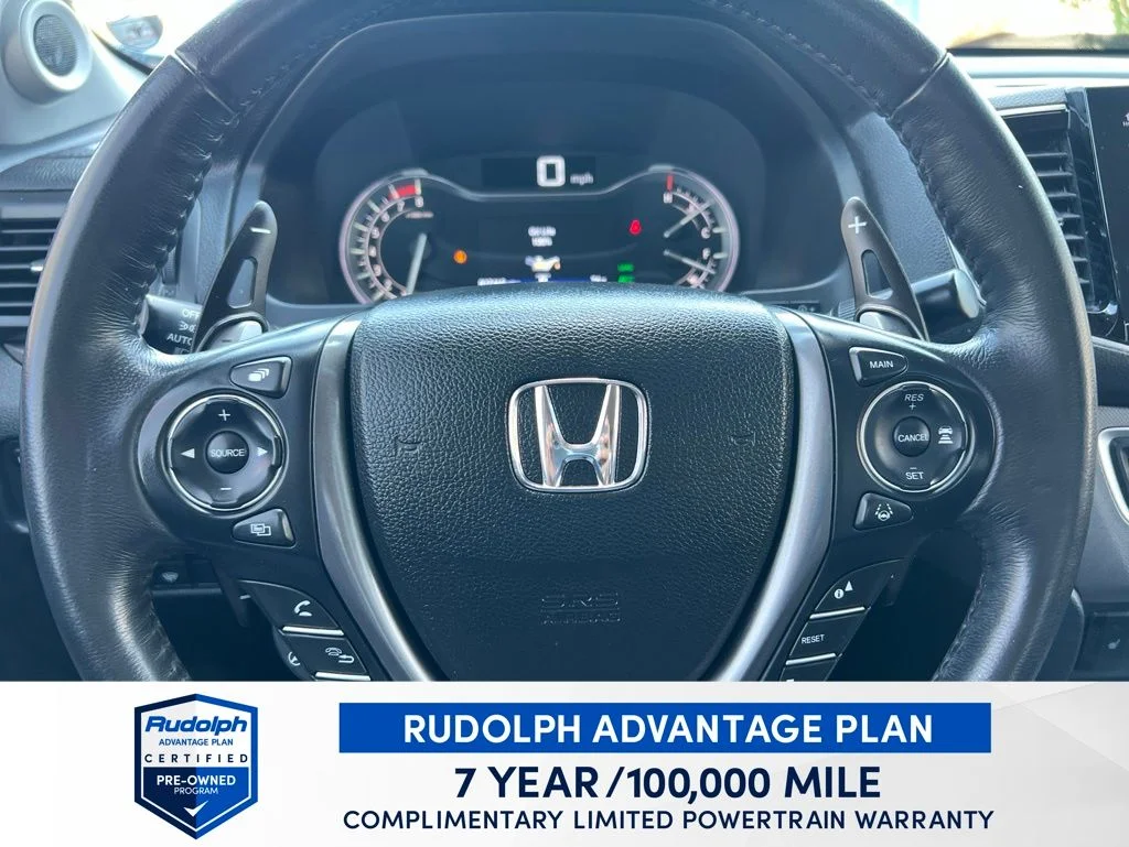 2023 Honda Ridgeline RTL-E - Photo 39