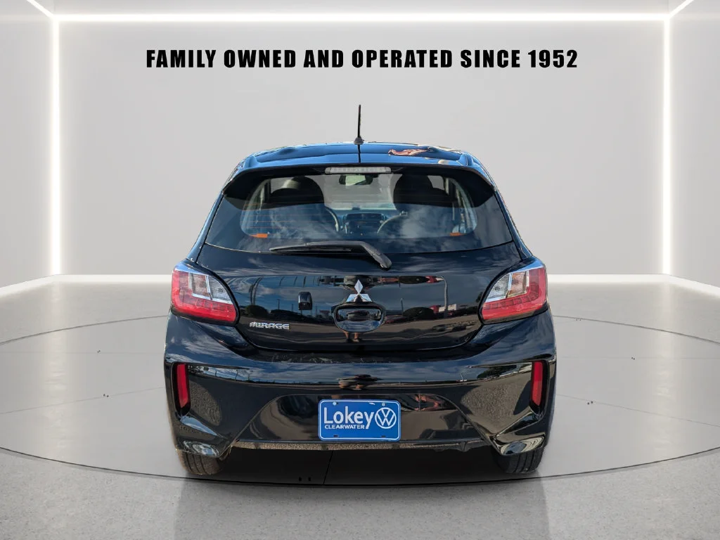 Used 2024 Black Mitsubishi LE image 5