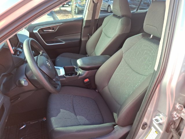 Used 2025 Silver Toyota XLE image 11