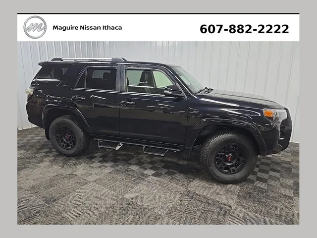 2021 Toyota 4Runner SR5 Premium