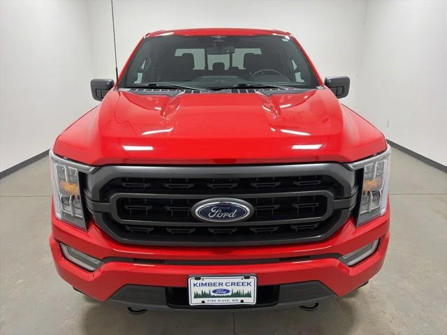 Used 2023 Ford F-150 XLT with VIN 1FTEW1EP1PKD07577 for sale in Pine River, Minnesota