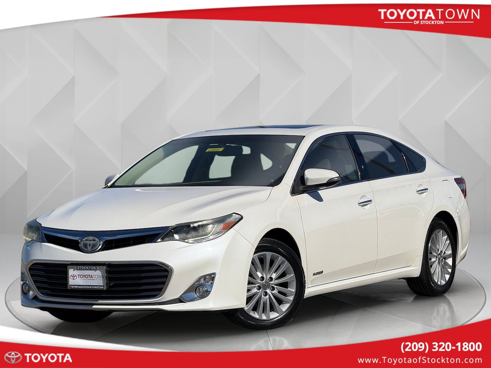 2014 Toyota Avalon