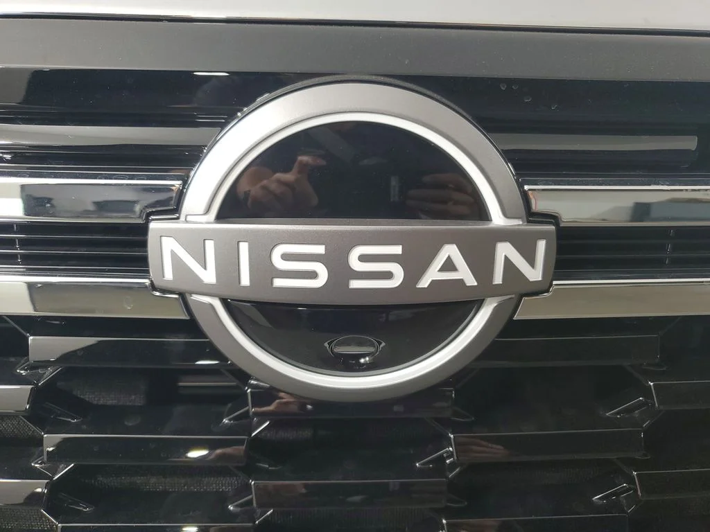 New 2026 White Nissan SV image 10