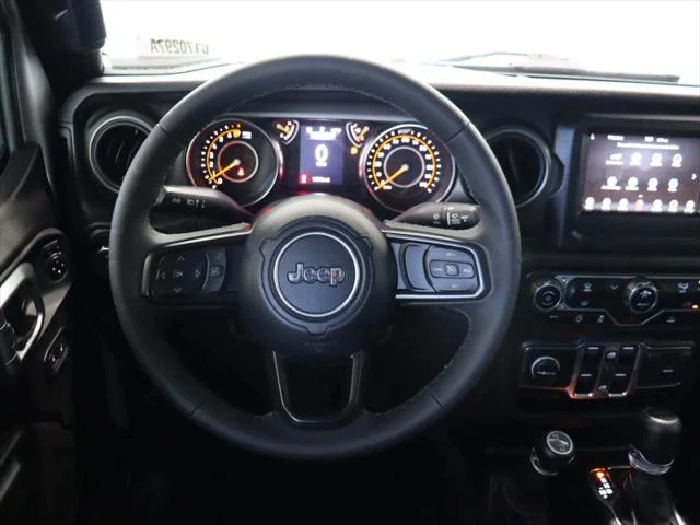 2023 Jeep Gladiator Sport S - Photo 9