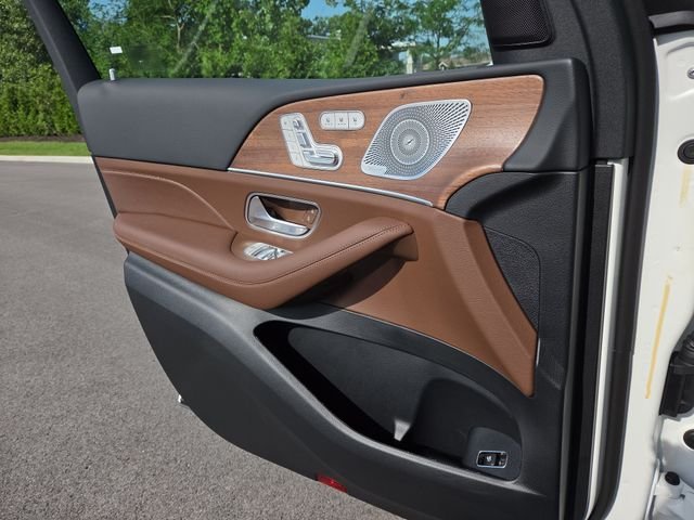 New 2026 Polar White Mercedes-Benz GLE350 image 23