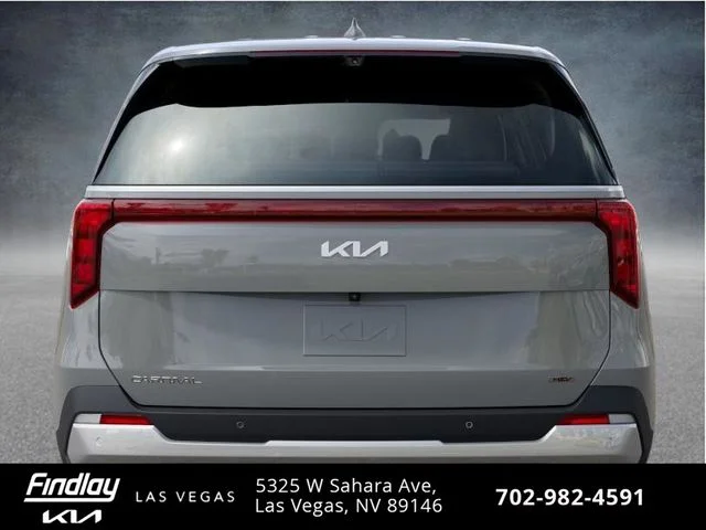 New 2027 White Kia EX image 15