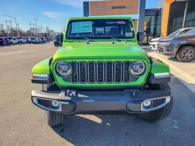 New 2026 Mojito Jeep Sahara image 4