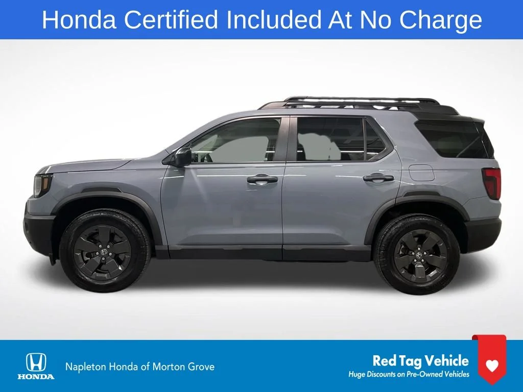 2026 Honda Passport RTL - Photo 27