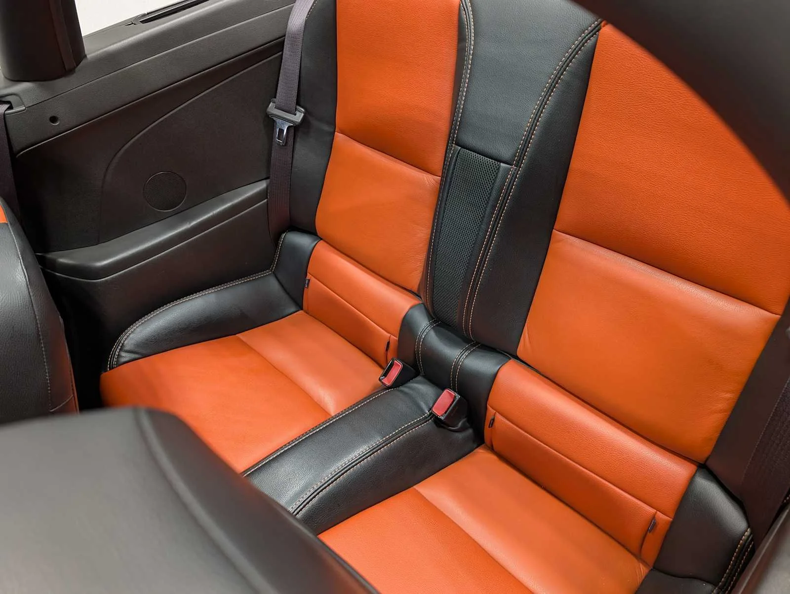 Used 2011 Inferno Orange Metallic Chevrolet 1SS image 24