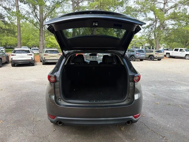Used 2020 Gray Mazda Grand Touring image 25