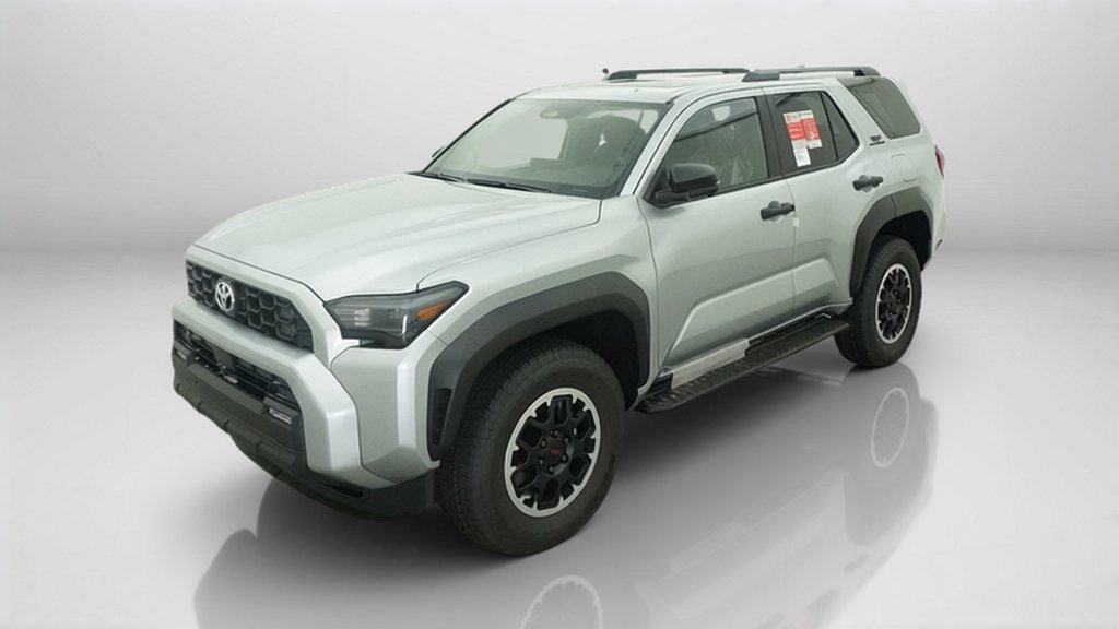 New 2026 Cutting Edge Toyota TRD Off-Road Premium image 31