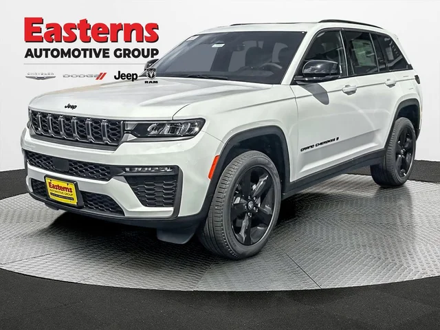 2027 Jeep Grand Cherokee Limited