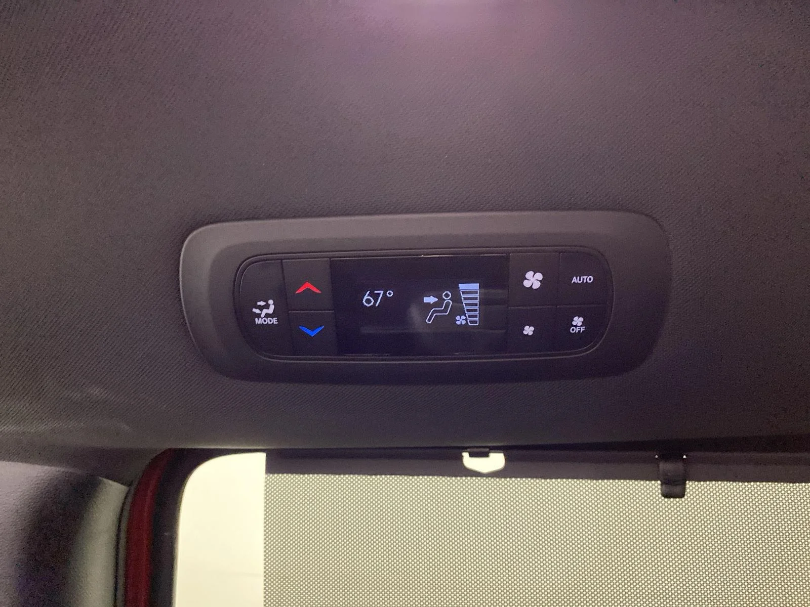 Used 2025 Red Hot Pearlcoat Chrysler Select image 30
