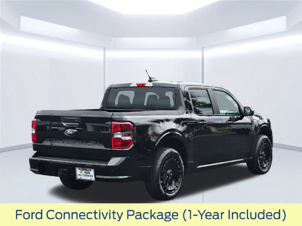 New 2026 Shadow Black Ford Lobo™ image 20