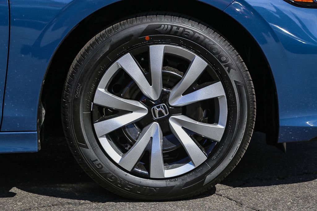 New 2026 Blue Lagoon Pearl Honda LX image 10