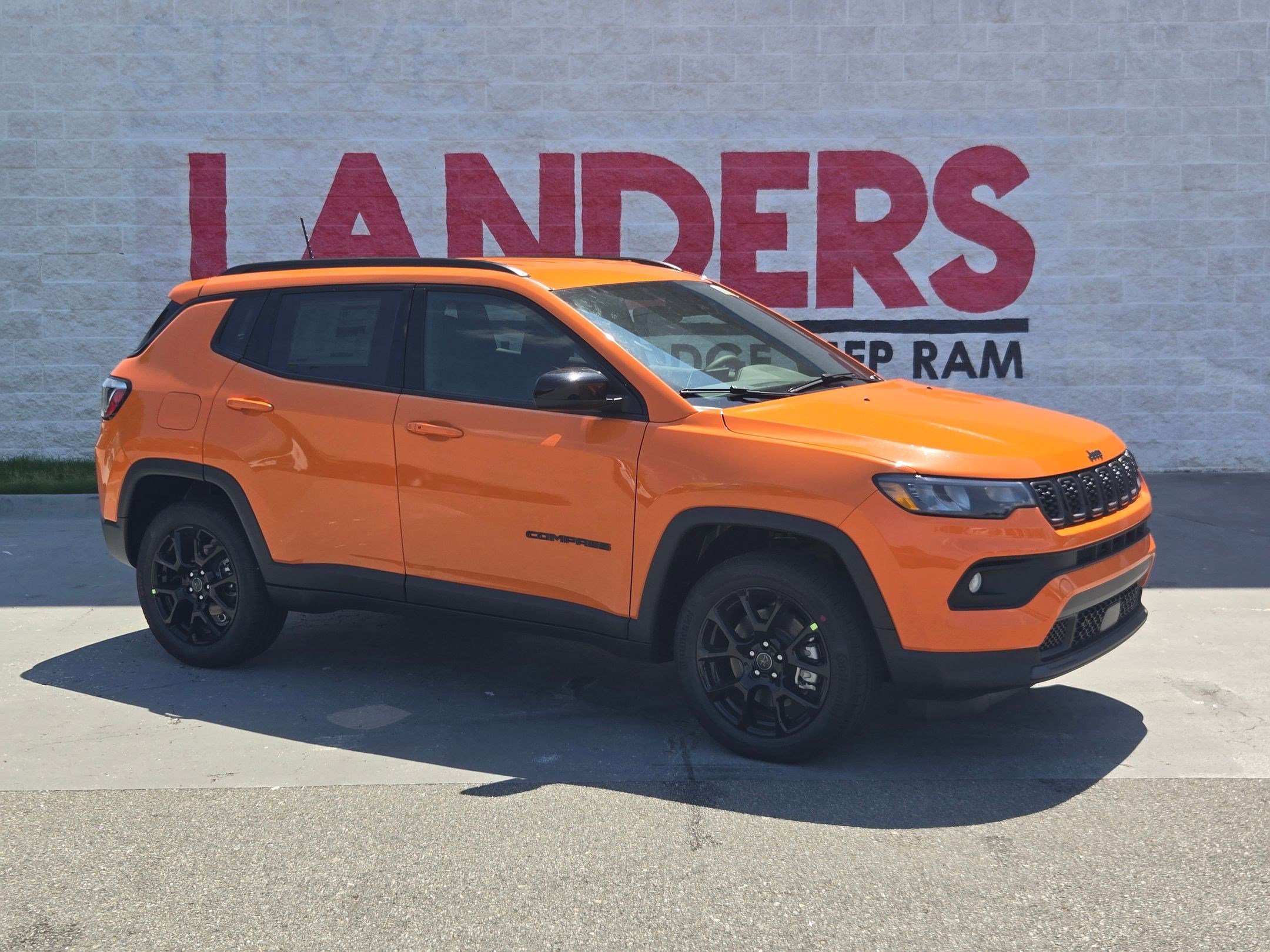 2026 Jeep Compass Altitude 4X4's photo