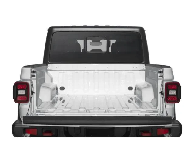 New 2026 Bright White Clearcoat Jeep Rubicon X image 8