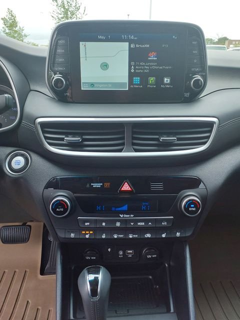 2021 Hyundai Tucson Ultimate - Photo 32