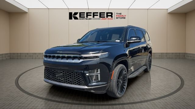 2026 Jeep Grand Wagoneer