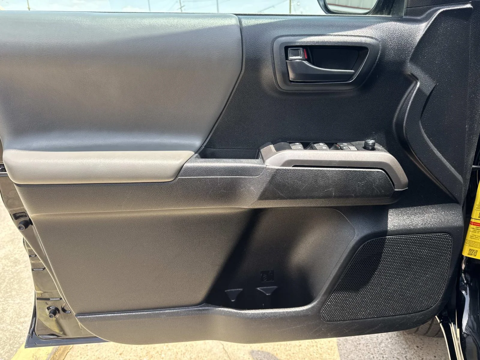 Used 2023 Black Toyota SR5 image 18
