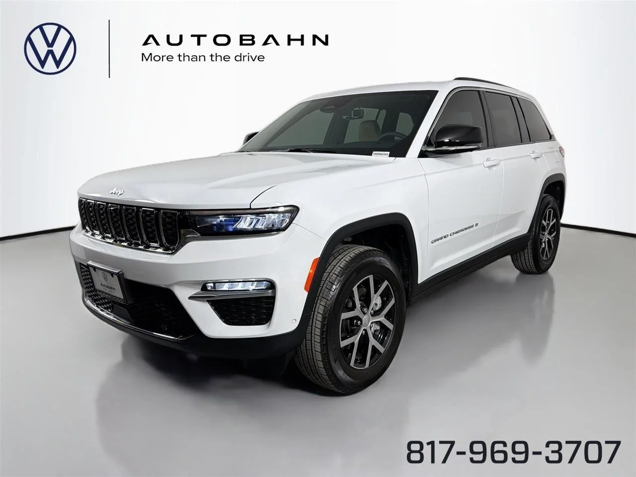 2025 Jeep Grand Cherokee Limited's photo
