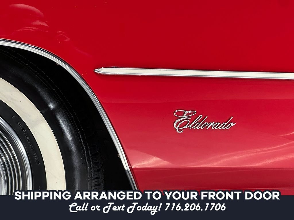 Used 1973 Red Cadillac  image 18