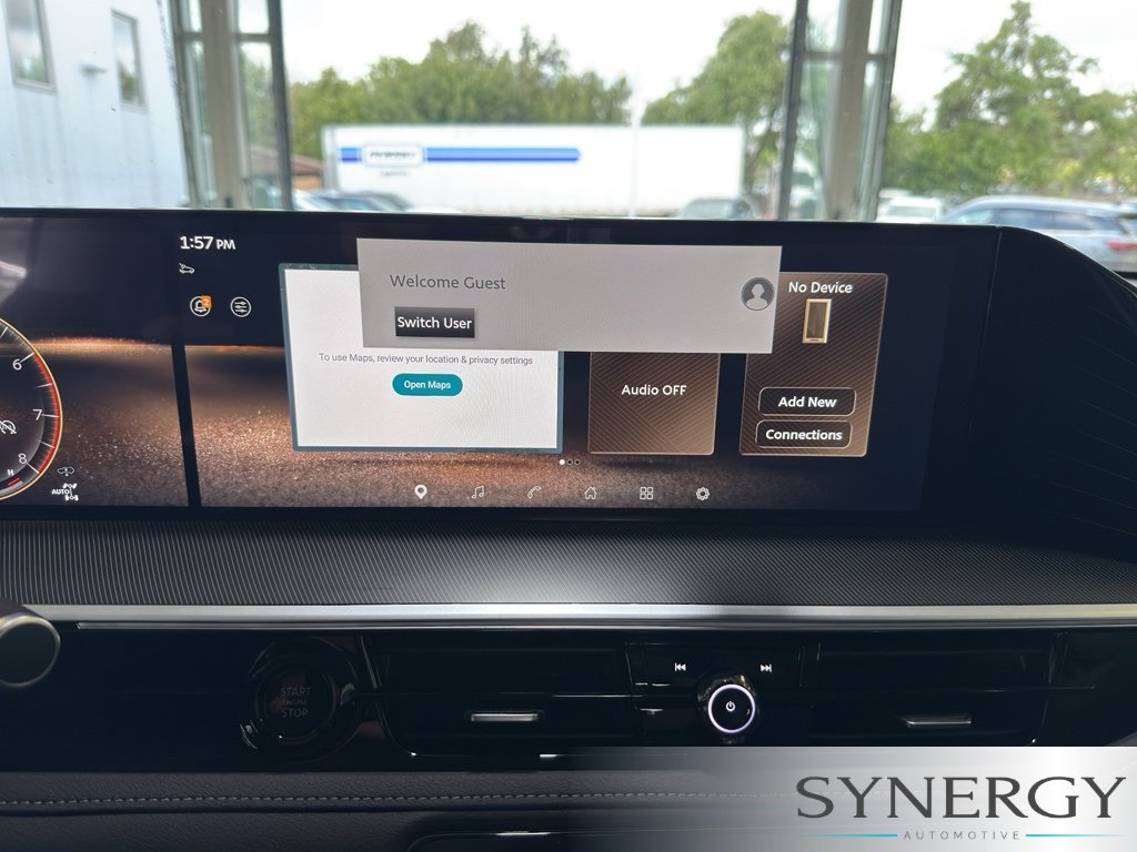 New 2027 Dynamic Metal INFINITI LUXE image 10
