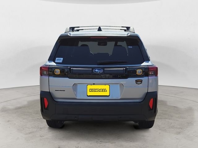 New 2026 Silver Subaru Wilderness image 4