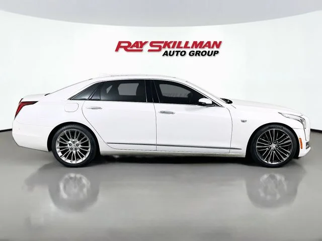 2017 Cadillac CT6 Premium Luxury - Photo 6