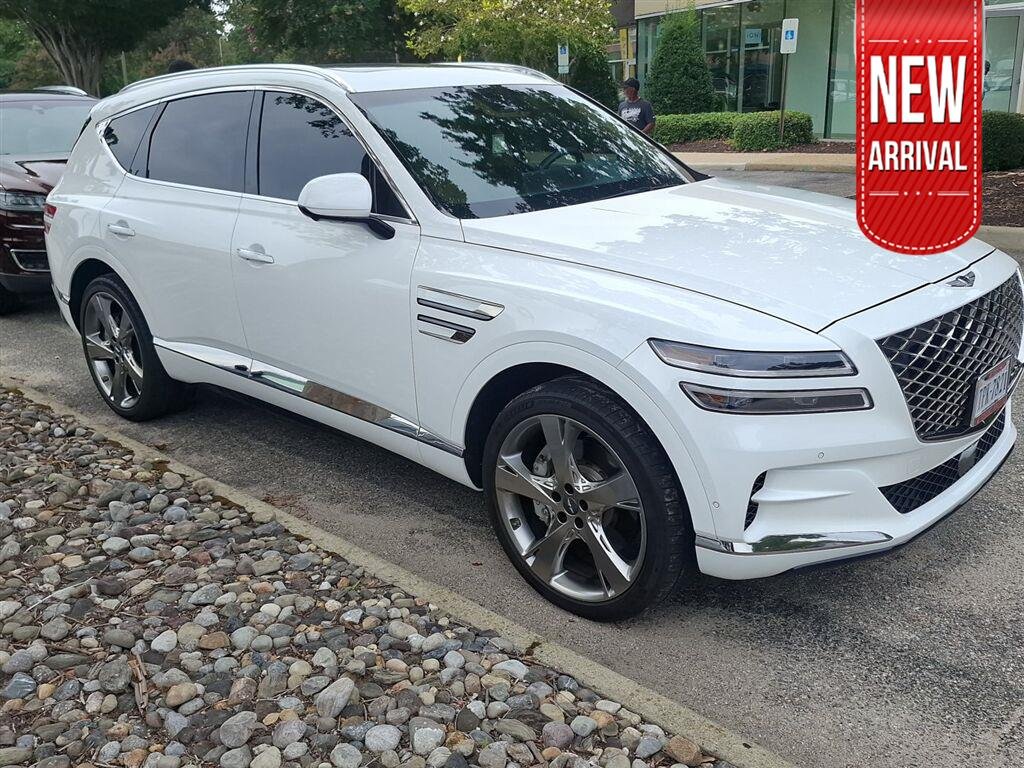 Used 2024 Alta White Genesis  image 1