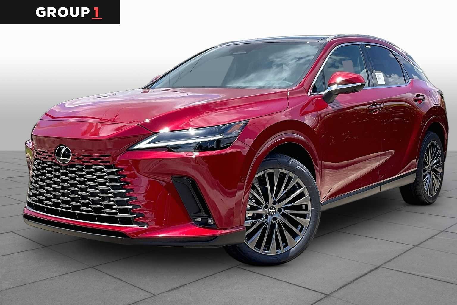 2026 Lexus RX 350 LUXURY