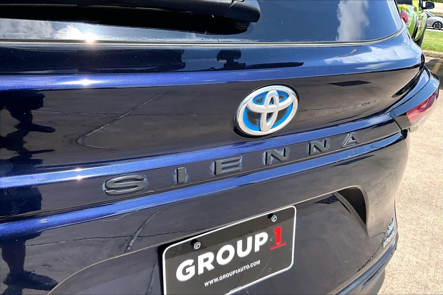 Used 2021 Blueprint Toyota XLE image 30