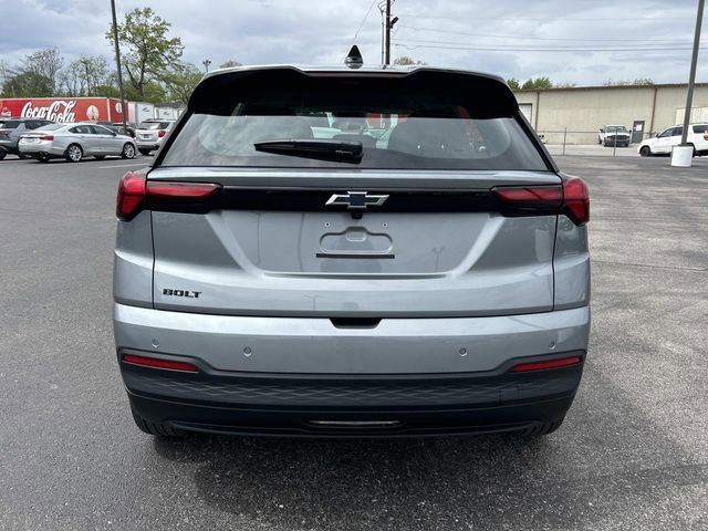 New 2027 Sterling Grey Metallic Chevrolet LT image 5