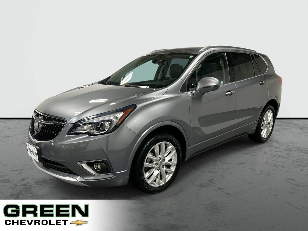 2020 Buick Envision