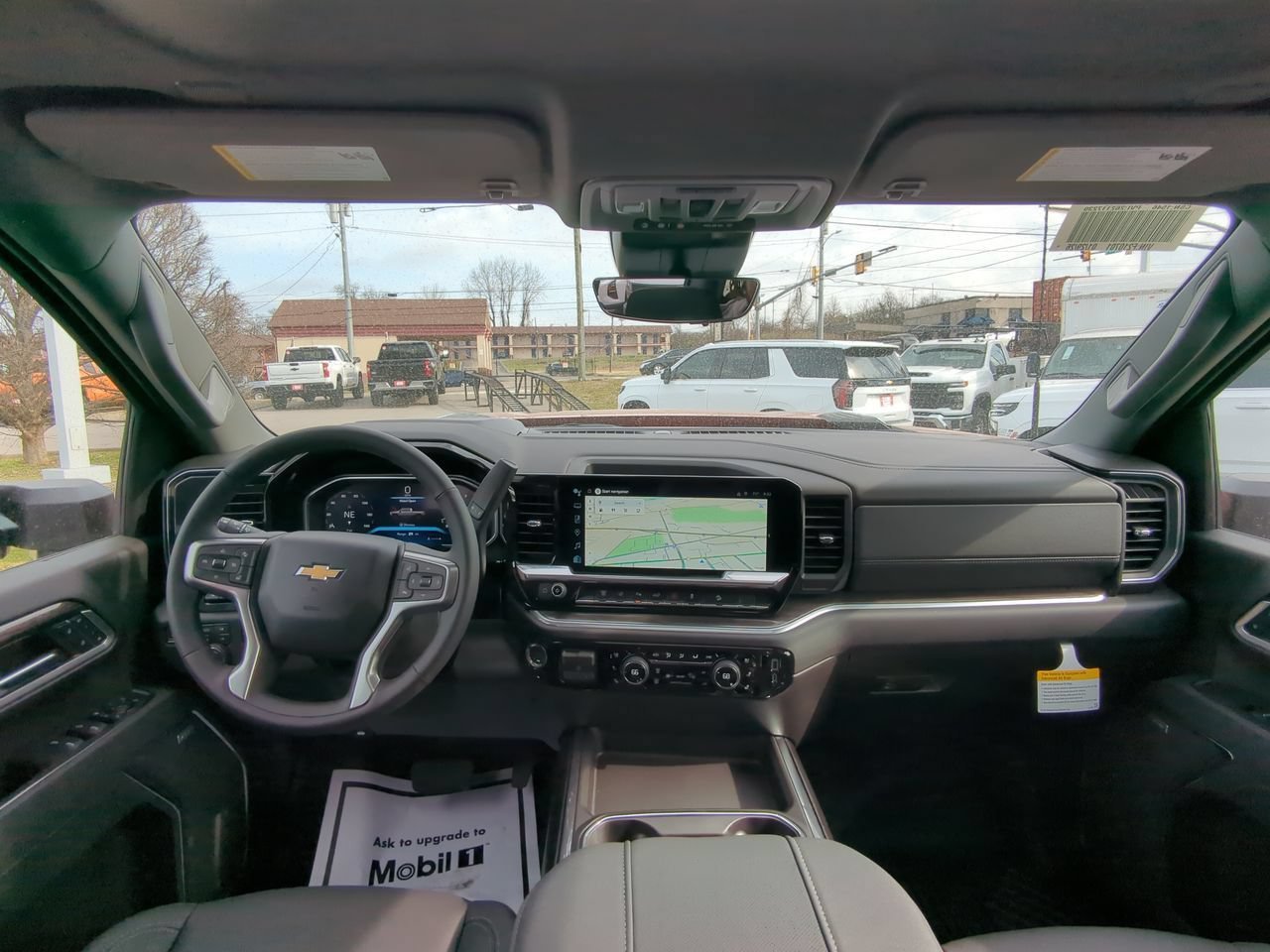 2026 Chevrolet Silverado 2500 HD LTZ - Photo 21