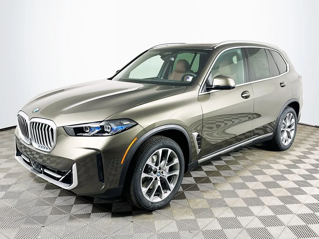 2026 BMW X5 xDrive40i's photo