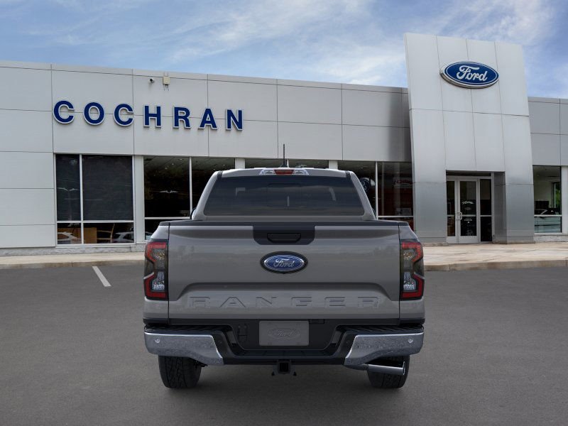 2025 Ford Ranger XLT - Photo 6