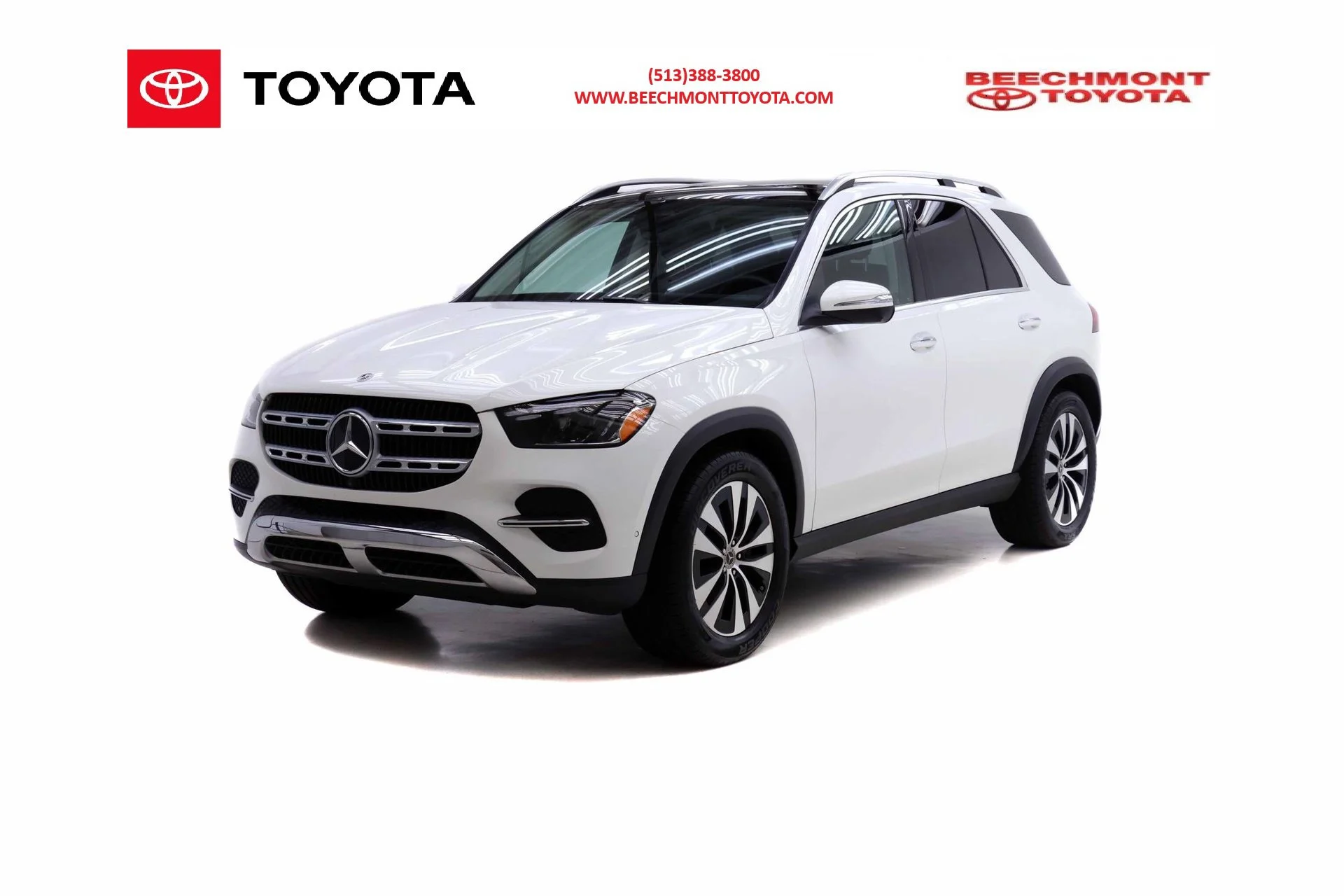 2025 Mercedes-Benz GLE GLE350