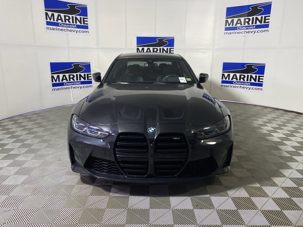Used 2022  BMW Sedan 4D image 15