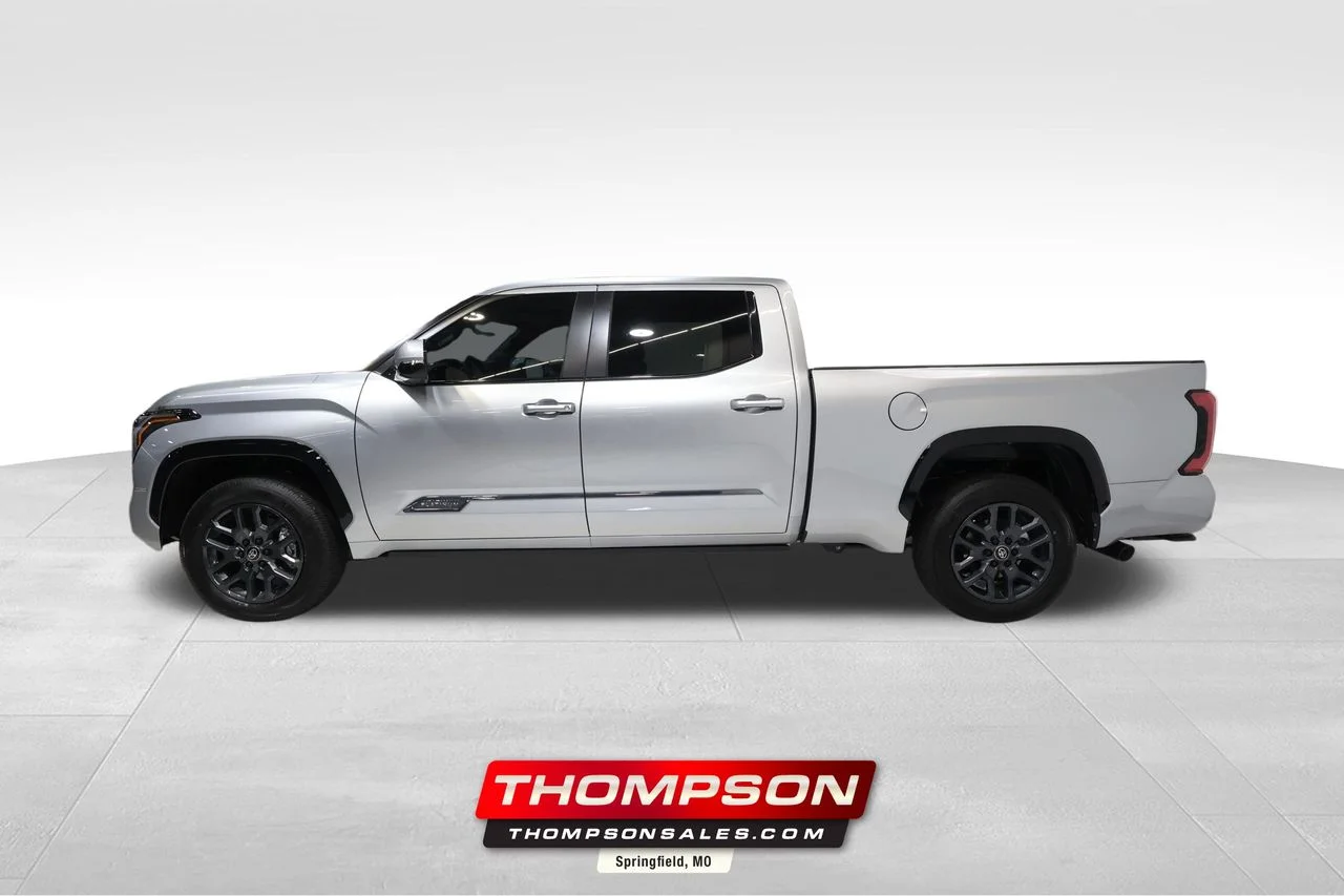 2026 Toyota Tundra 4WD