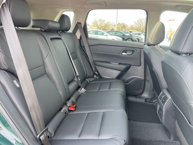 New 2026 Obsidian Green Pearl Nissan Dark Armor™ image 13
