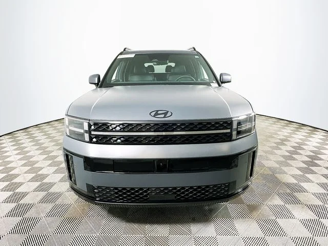 New 2025 Gray Hyundai Calligraphy image 8