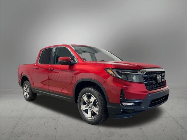 New 2026 Red Honda RTL image 9